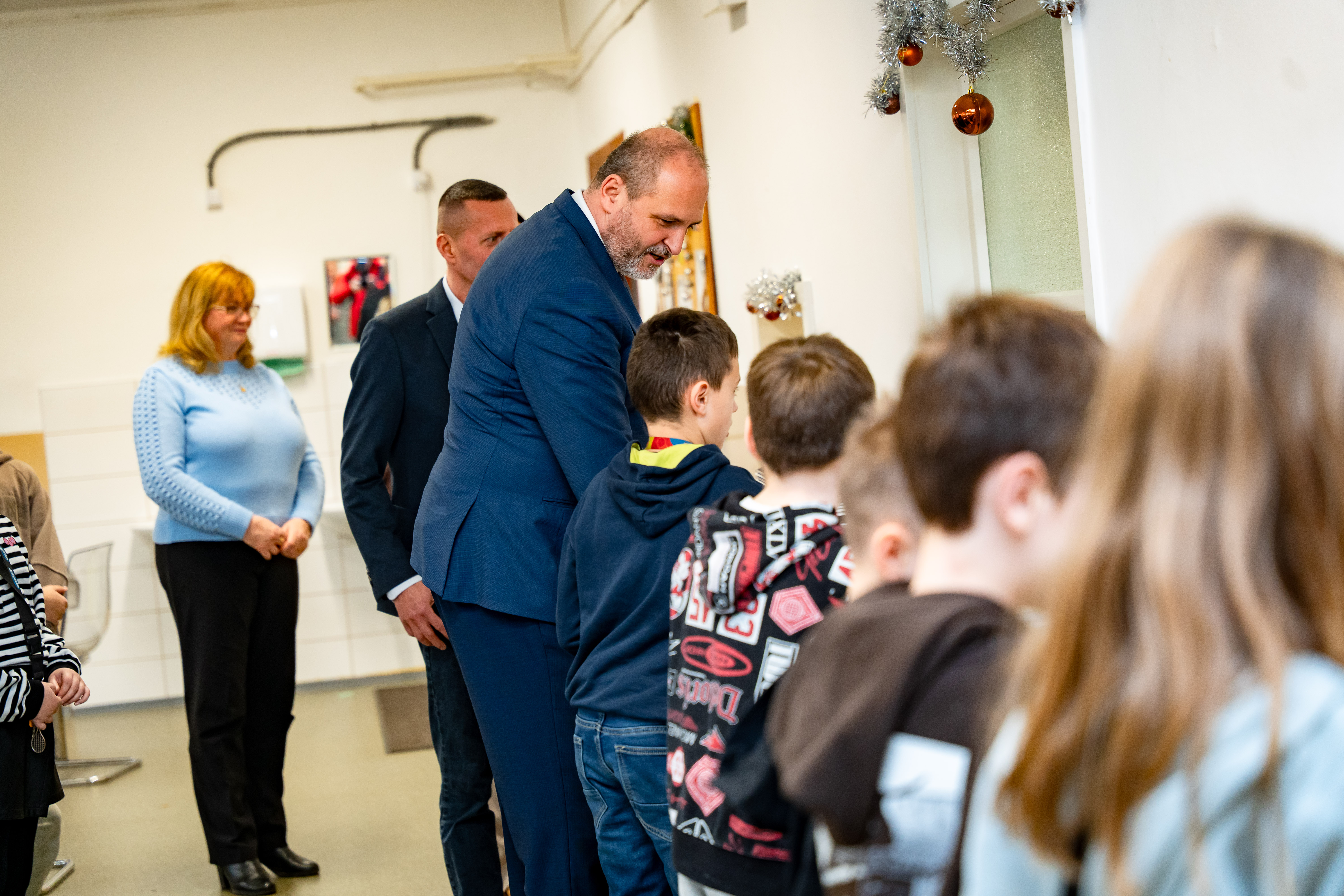 Pracovna navsteva ZS Masarykovej-8